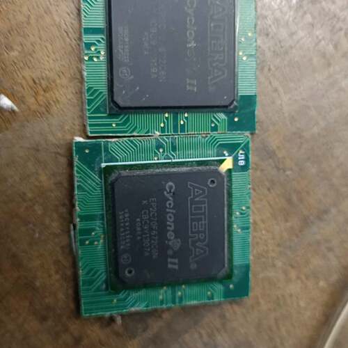 可维修EP2C70F672C6N实物拍摄两个，标是单价，一起带议价