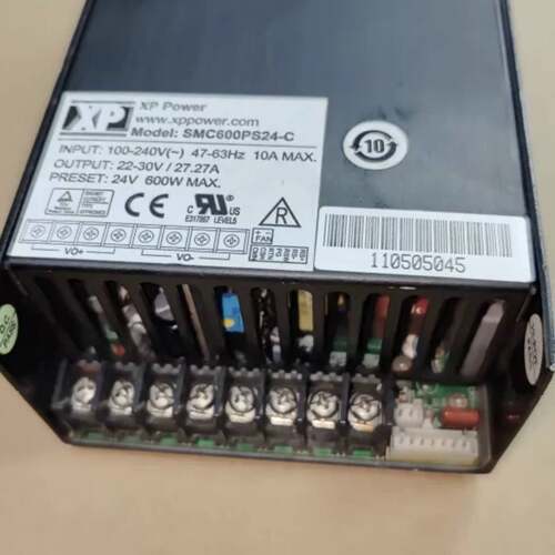 可维修XP Power模块电源600PS24-C SMR80议价