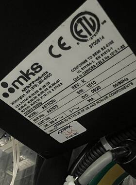 议价ASTRO AX7670 等离子电源  还在