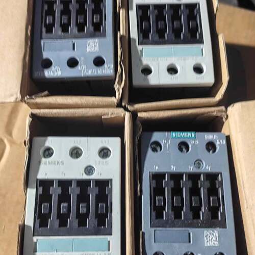 可维修，3RT50361AN20，13，3，西门子接触器型号一个已售