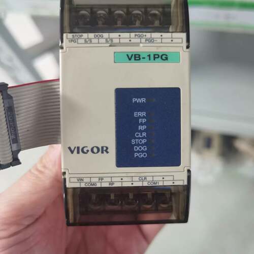 可维修VIGORVB-1PG，1100kpps，丰炜定位模块轴脉冲输
