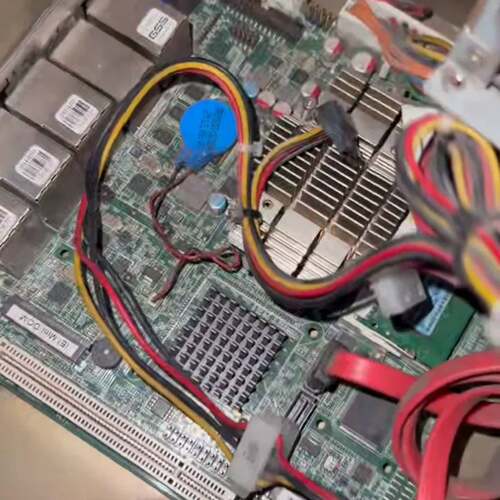 可维修D5253R，威强工控主板
