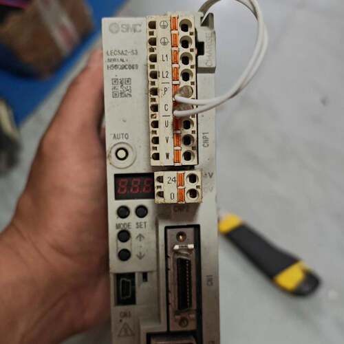 可维修 LECSA2-S3 电缸伺服控制器，共1只.使议价