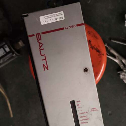 可维修堡茨 BAUTZ 驱动器 功能正常橙色漂亮议价