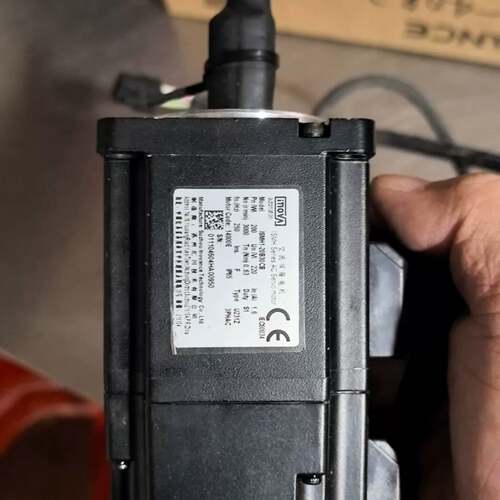 可维修IS1H4-20B30CB，200，汇川未使用汇川伺服电机瓦电