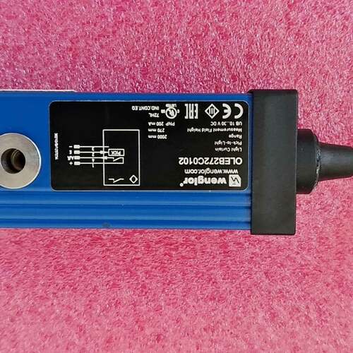 可维修wenglor OLEB272C0102