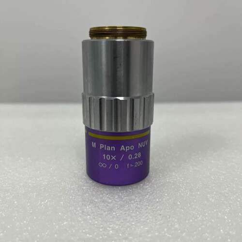 可维修M Plan Apo NUV 10X/0