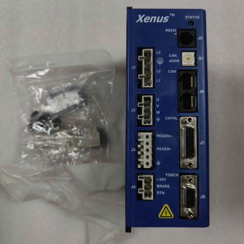 可维修XenusXTL-230-40，，伺服驱动器