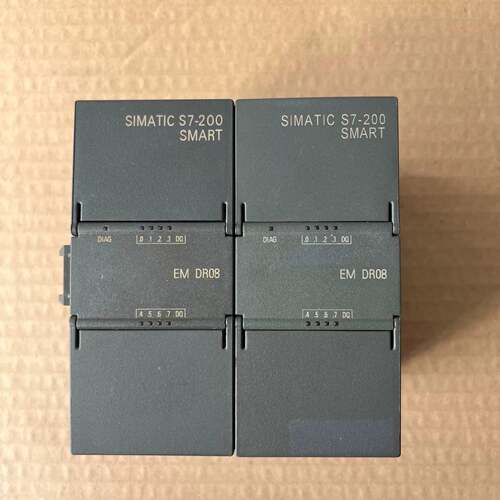 可维修EM DR08 6ES7 288-2DR08-0，西门子模块