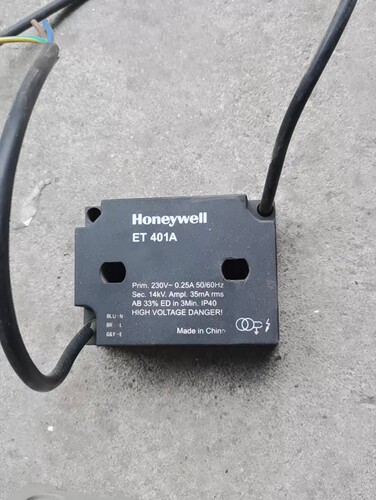 霍尼韦尔变压器ET401A