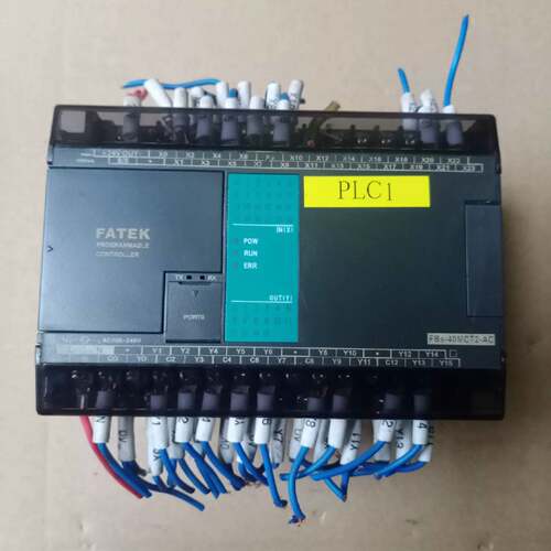 可维修永宏FBs-40MCT2-AC实物三台拍摄议价