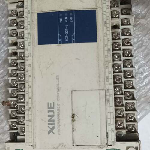 可维修PLC XC2-32T-E，信捷