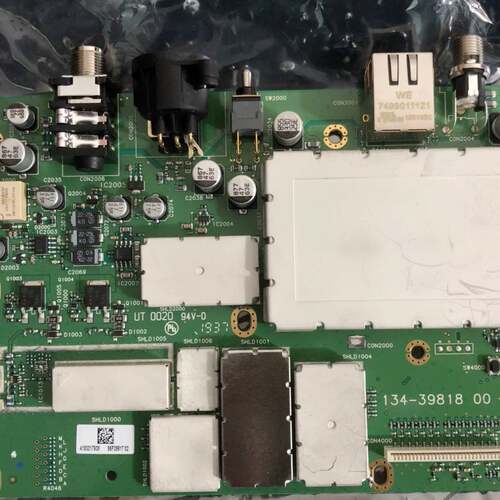 可维修ULXD4主板，板测试了一下，频率：P51 712-78议价