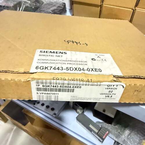 可维修6GK7443-5DX04-0XE0，开封，实物如图议价