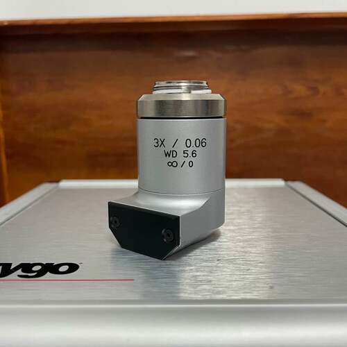 可维修Zygo Corp 3X/0.06 LR MICHELSON