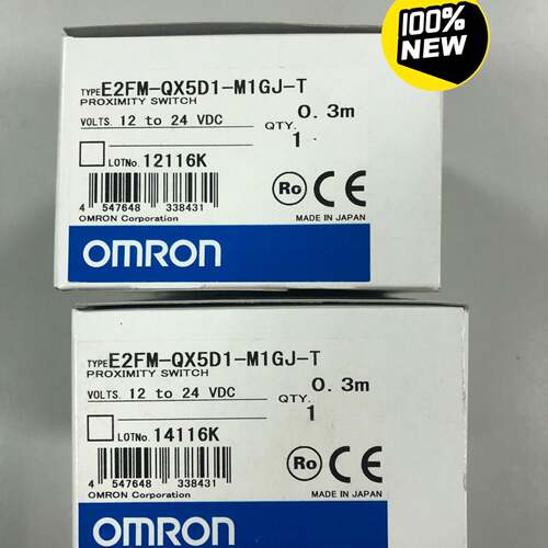 可维修E2FM-QX5D1-M1GJ-T 0.，欧姆龙传感器