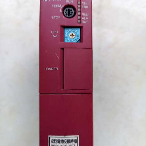 可维修PLC CPUNP1PH-08，模块