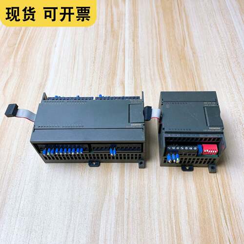 可维修PLC6ES7 231-0HC22-0XA8/22，西门子模块
