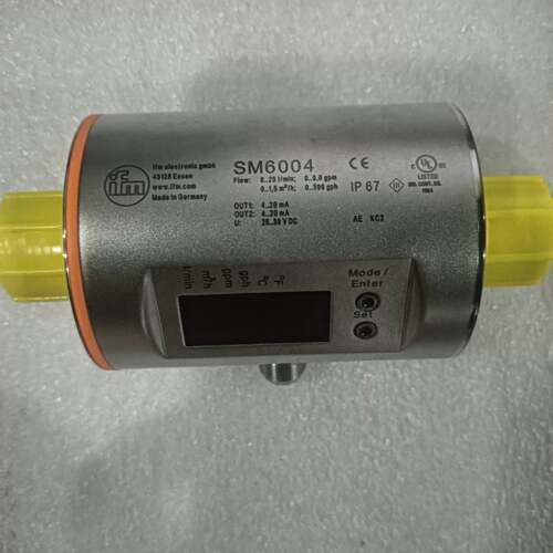 可维修IFMSM6004，易福门