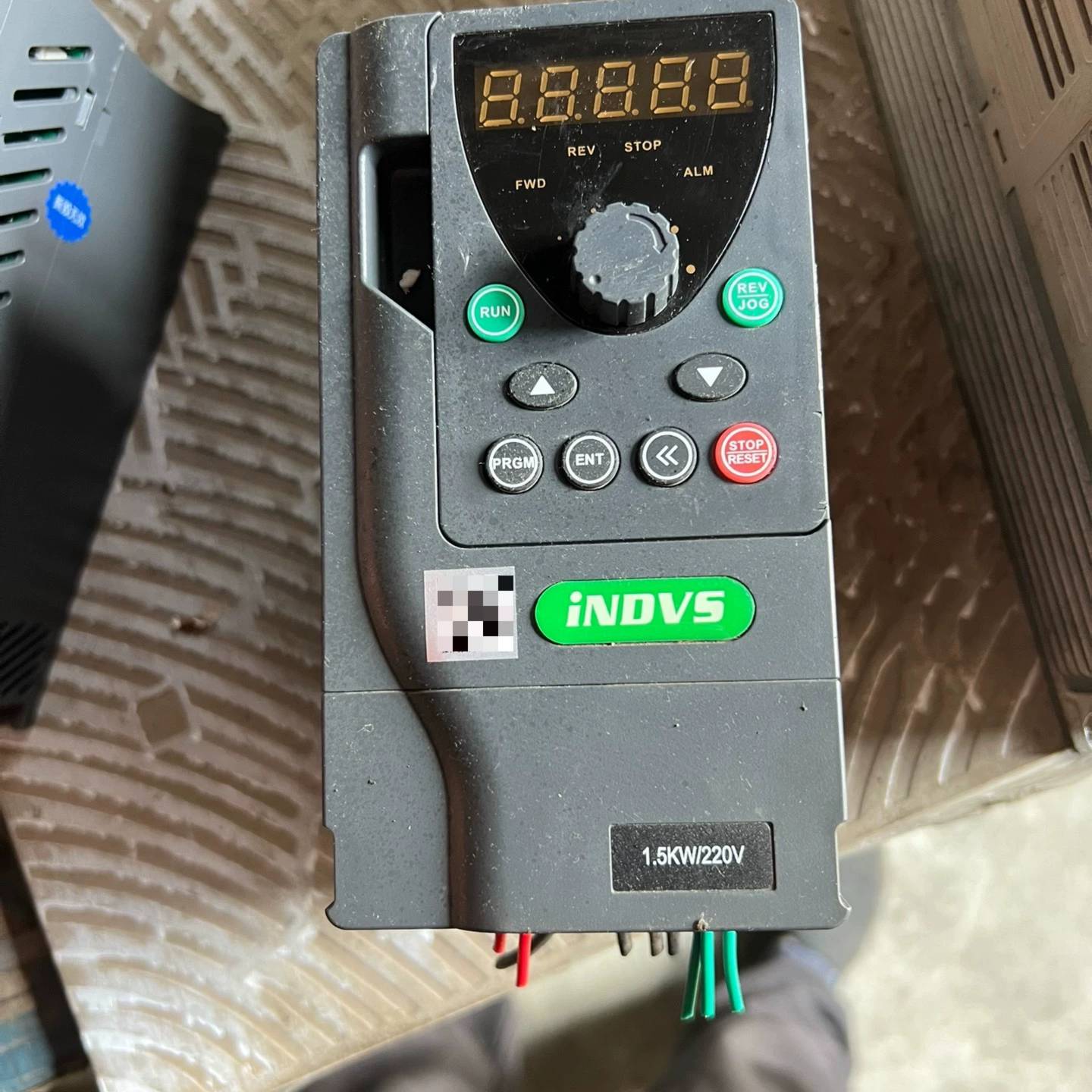 可维修，Y500-XS0015G1，1.5kw，2，英婕思变频器一台图片