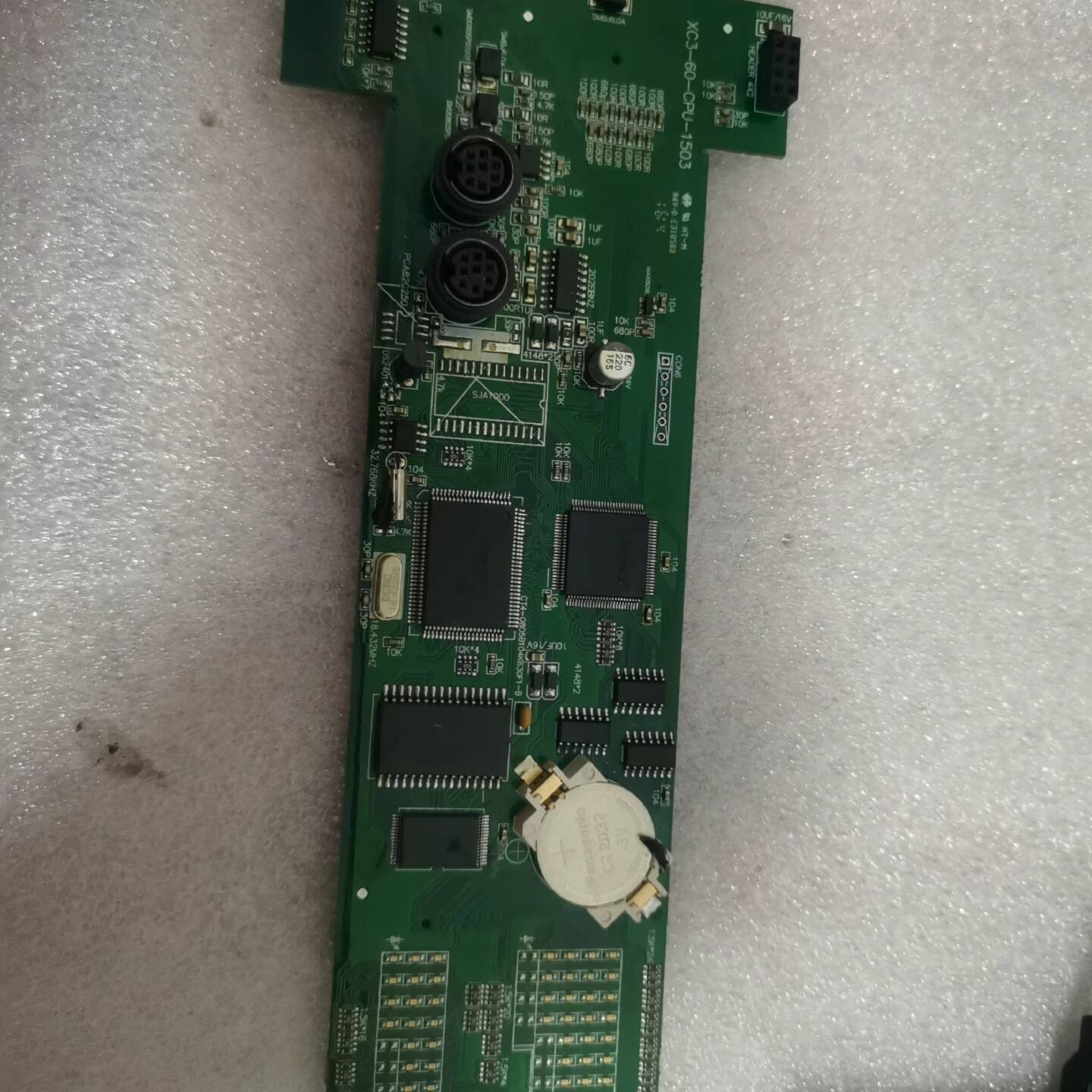 可维修PLC XC3 48T 其它元器件