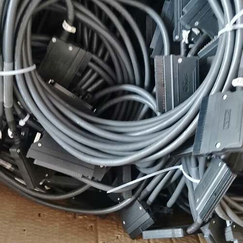 可维修plc40X210-5-2000mm48，，胜蓝芯连接线条单