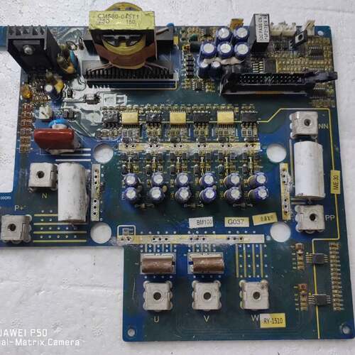 可维修CM530E-030DRI菱科日业日普变频器电源驱动板，议价