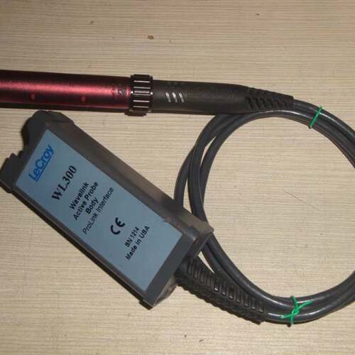 可维修Lecroy WL300 D350，力科示波器有源探头带