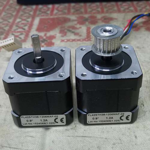 可维修FL42STH38-1206MAF-02，1.2A，，电机
