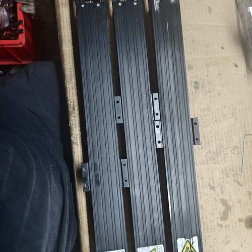可维修KM33 ，400mm，，台湾银泰直线模组有效行程总长度加转