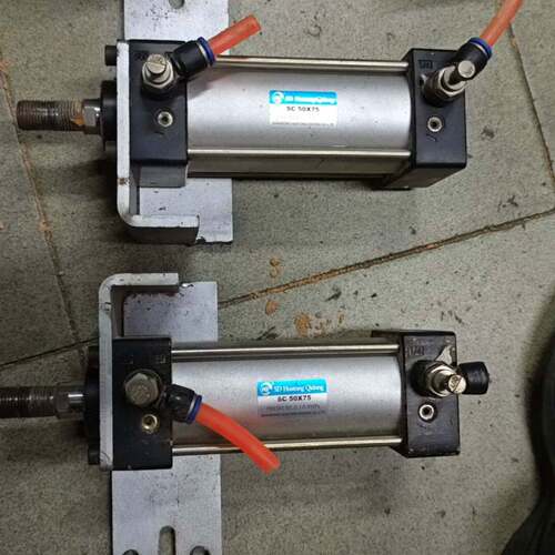 可维修SDSC50X75，0.1-0.8MPa，，华通气缸压力实物拍