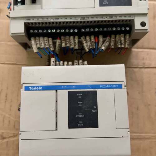 可维修Tadele PLC PC2MU-16MT/32MT议价