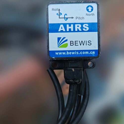 可维修BEWIS BW-AH50 AHRS惯性测量单，RS232议价