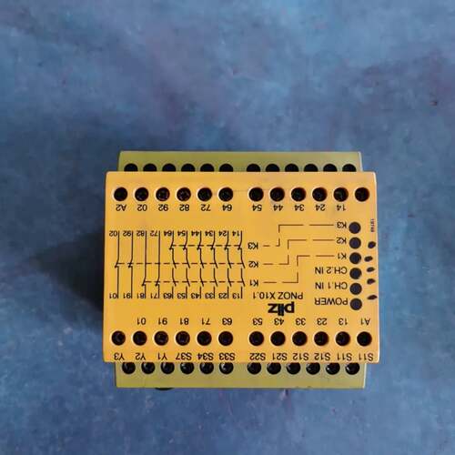 可维修PNOZ X10.1，包好
