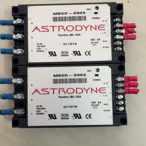 可维修ASTRODYNE MSCC-0303 电源模块 9成新 功