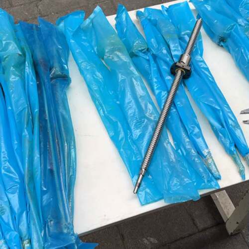 可维修2005，5mm，51mm，，滚珠丝杆导程螺母长度螺母直径