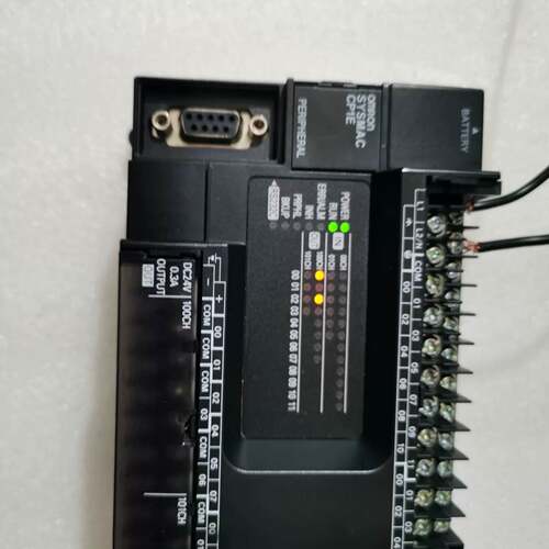 可维修PLC，欧姆龙