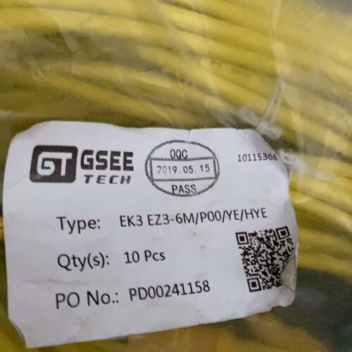 可维修EK3 EZ3-6M/P00/YE/HYE