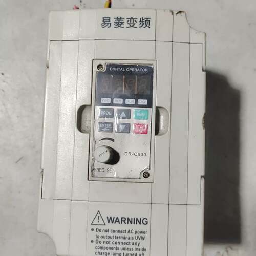 可维修DR-C600-1D5-2G，易菱变频器