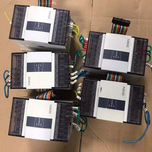 可维修XD-E16YR，，，，信捷扩展模块实物拍摄功能正常包好九成新