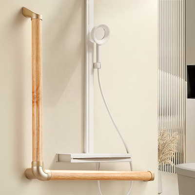 实木把手不冰手，耐腐蚀