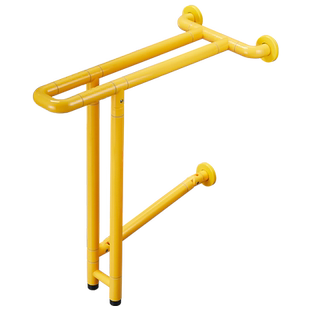 无障碍卫生间马桶扶手老人残疾人安全起身器家用厕所坐便器扶手架