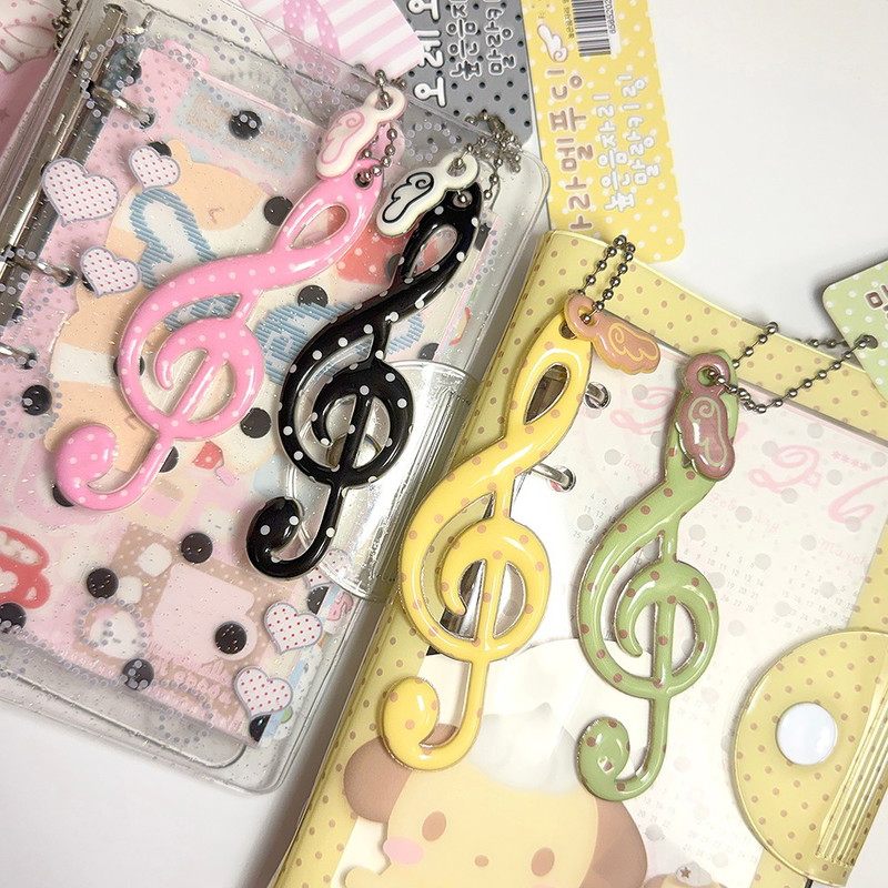 thumbnail for Spot Korean genuine slowstuff polka dot note pendant ins illustration soft pendant polka dot notebook cultural and creative