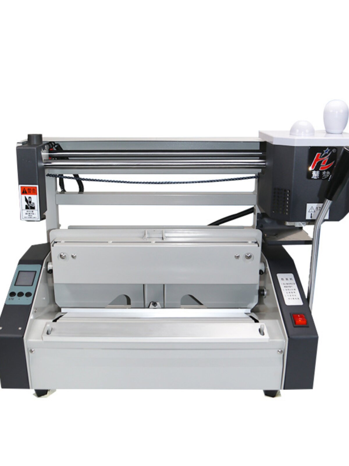 促手动30胶装机无线小型家用胶订机桌面台式热熔胶装订办公用