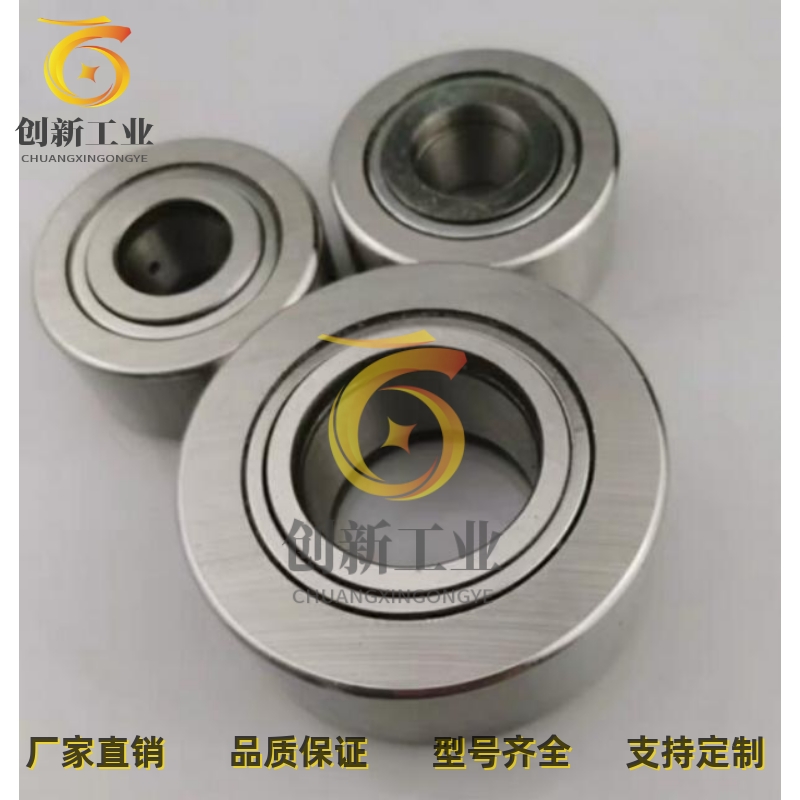 怡合达滚子轴承随动器BPS51/52-d6-d8-d10-d12-d15-d17-d20-d25PP