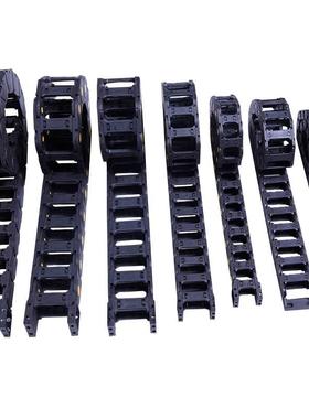 拖链怡合达 VBD02-01/03-F15/F20/F30/F40/F50-R28/R38/R48