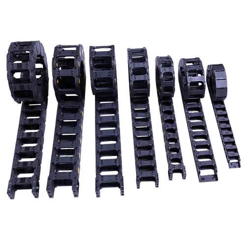 拖链怡合达 VBD02-01/03-F15/F20/F30/F40/F50-R28/R38/R48