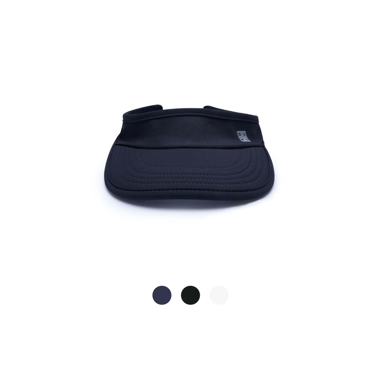 UPF5+防晒3M速干空顶帽