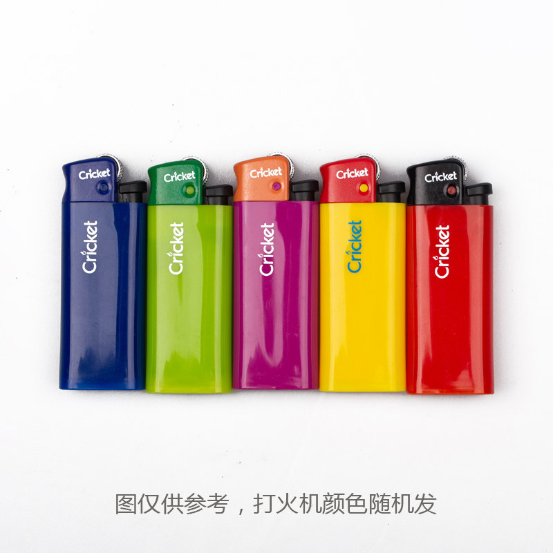 草蜢常规款短款mini款一次性打火机bic比克j3一次性打火机耗材