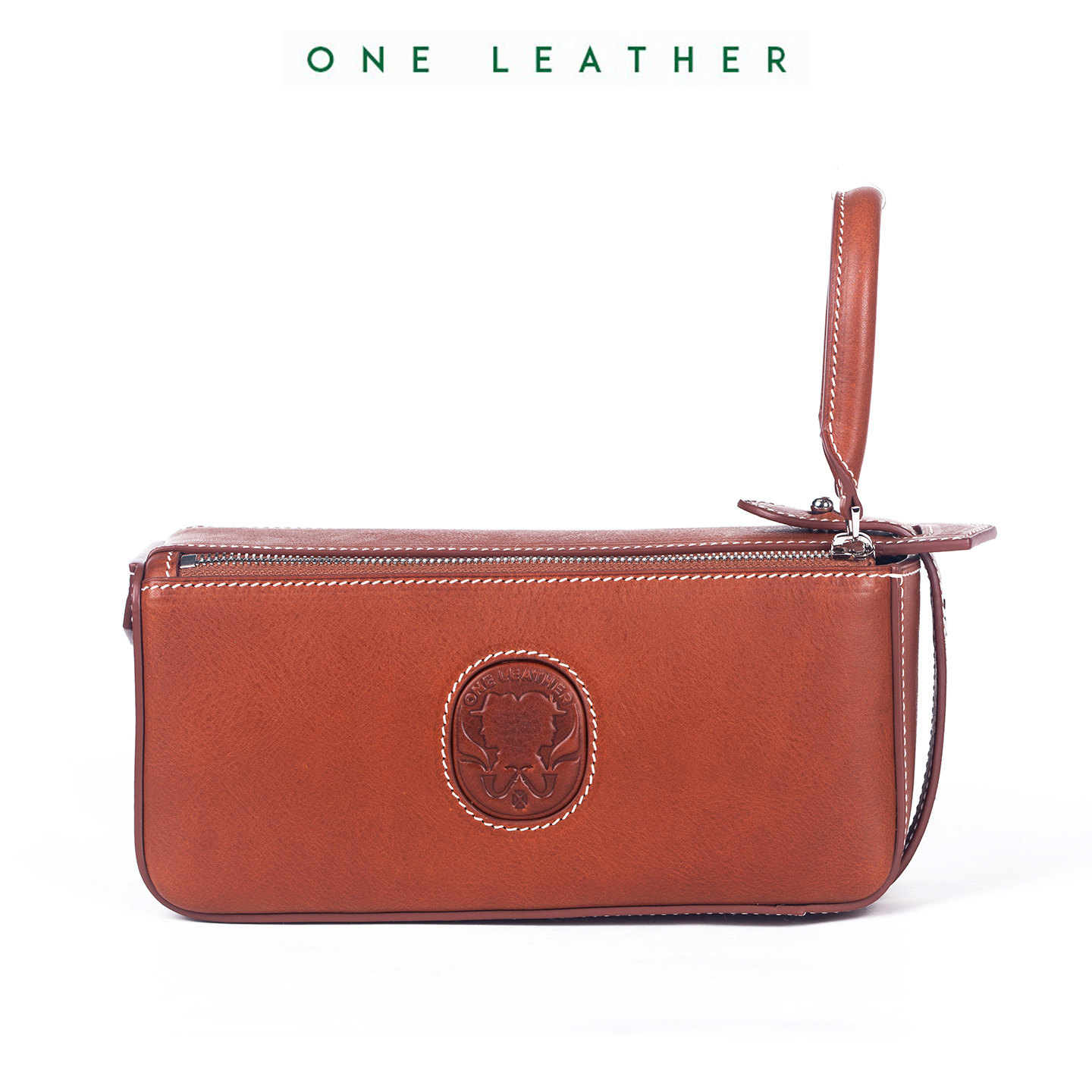 真皮烟斗包oneleather四斗便携